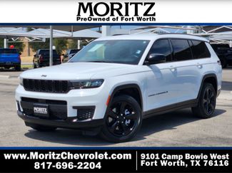 Used 2021 Jeep Grand Cherokee L Laredo RWD video 1