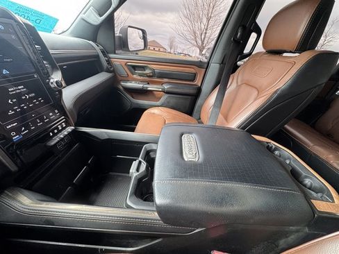 Used 2023 RAM 1500 Limited AWD/4WD image 21