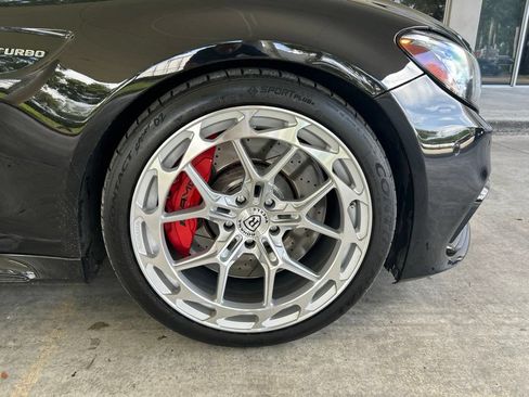 Used 2020 Mercedes-Benz C 63 AMG S image 27