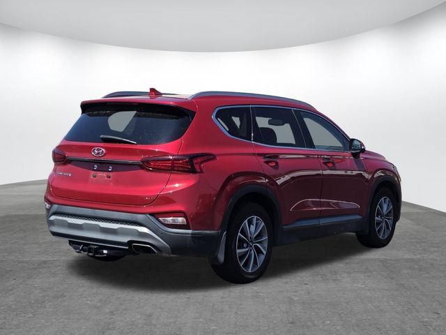 Used 2020 Hyundai Santa Fe Limited FWD image 2