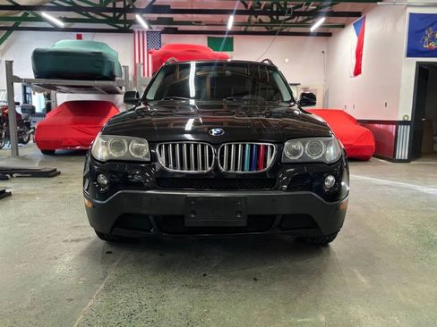 Used 2008 BMW X3 3.0si AWD/4WD image 2