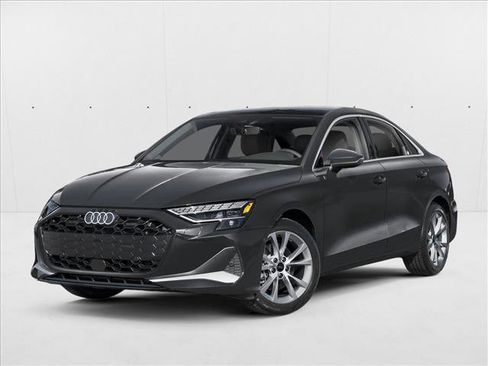 New 2026 Audi A3 2.0T Premium AWD/4WD image 1