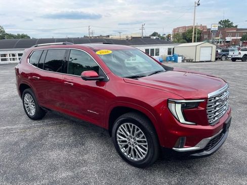 Used 2026 GMC Acadia Denali w/ Super Cruise Package AWD/4WD image 3