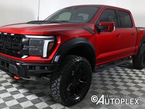 Used 2025 Ford F150 Raptor w/ Equipment Group 803A Raptor R image 10