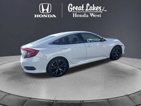 Used 2019 Honda Civic Sport image 10