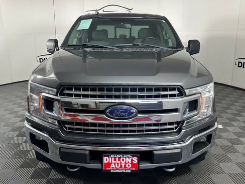 Used 2018 Ford F150 XLT w/ Equipment Group 302A Luxury AWD/4WD image 10