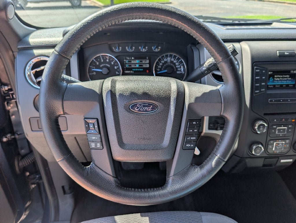 Used 2014 Ford F150 XLT w/ Equipment Group 301A Mid RWD image 24