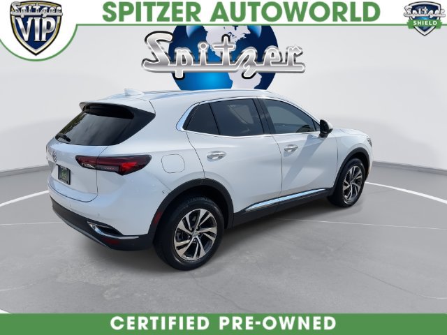 Certified 2023 Buick Envision Essence FWD image 10