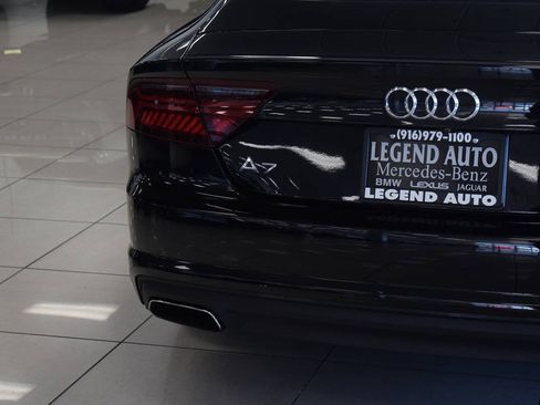 Used 2017 Audi A7 3.0T Prestige w/ Prestige Package AWD/4WD image 28