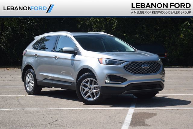 Used 2023 Ford Edge SEL w/ Convenience Package AWD/4WD image 1