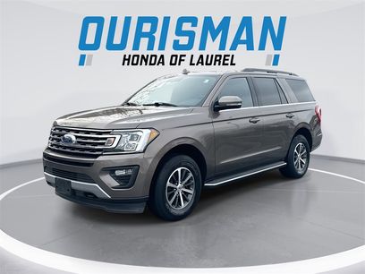 Used 2019 Ford Expedition XLT w/ Equipment Group 202A