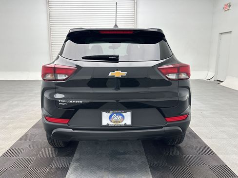 New 2026 Chevrolet TrailBlazer LS w/ LS Convenience Package AWD/4WD image 10