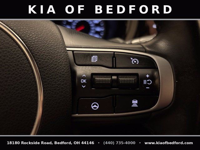 Certified 2024 Kia K5 GT-Line w/ GT-Line Premium Package AWD/4WD image 19