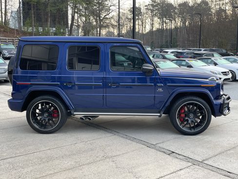 Used 2022 Mercedes-Benz G 63 AMG 4MATIC image 5