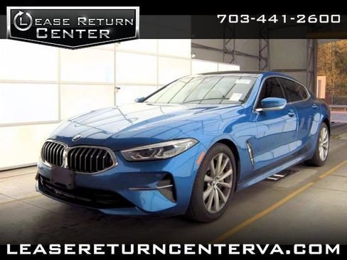Used 2020 BMW 840i Gran Coupe xDrive w/ Driving Assistance Package image 1