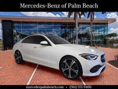 Certified 2025 Mercedes-Benz C 300 Sedan