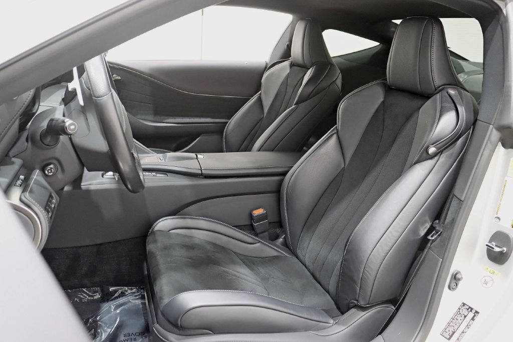 Used 2018 Lexus LC 500 Coupe RWD image 26