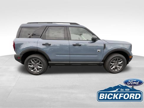 New 2025 Ford Bronco Sport Big Bend AWD/4WD image 4
