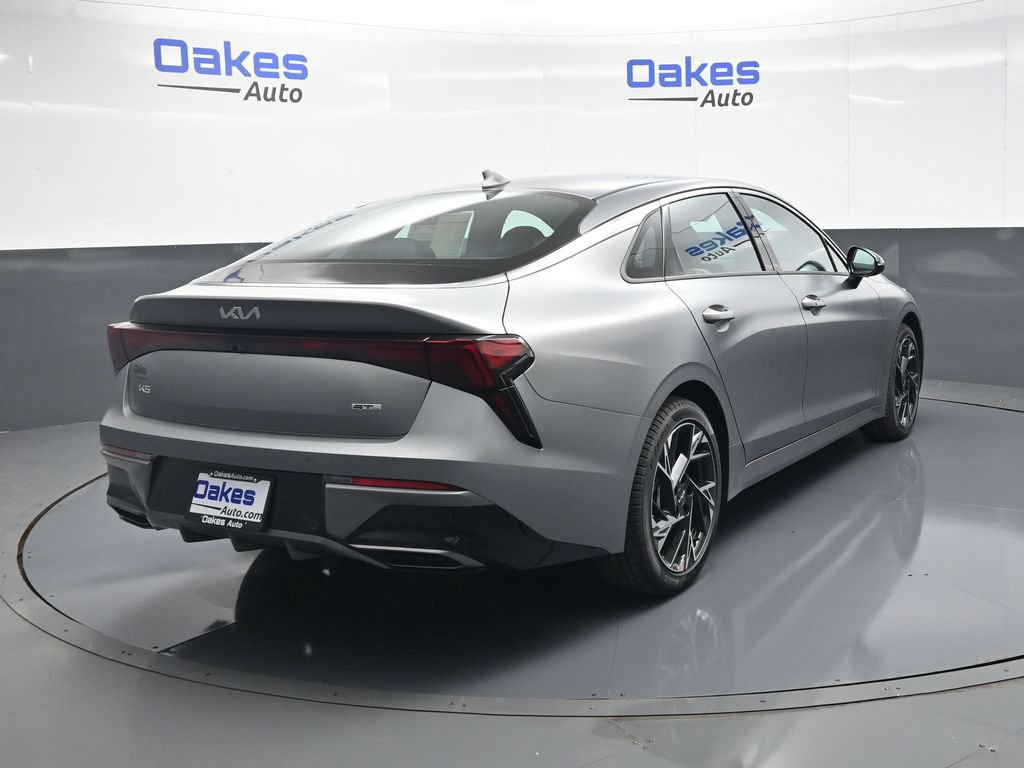 New 2026 Kia K5 GT-Line AWD/4WD image 7