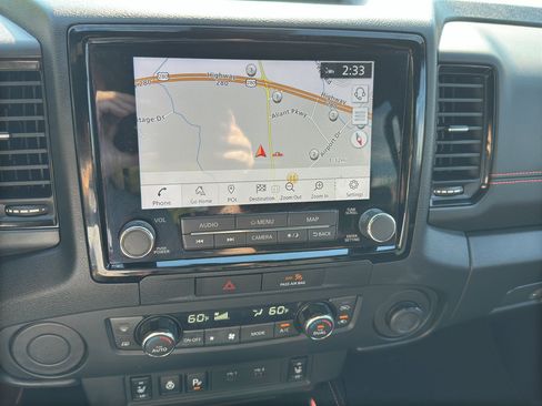 Used 2022 Nissan Frontier Pro-X image 16