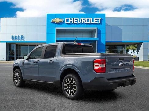 Used 2024 Ford Maverick Lariat AWD/4WD image 5