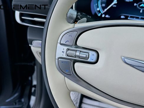 Used 2023 Genesis GV80 3.5T w/ Prestige Package AWD/4WD image 15