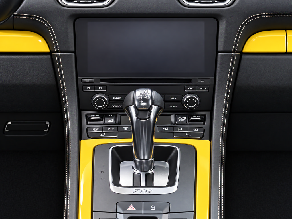 Certified 2021 Porsche 718 Boxster Spyder RWD image 14