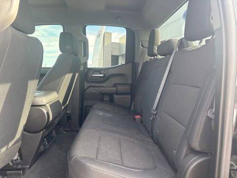 Used 2019 Chevrolet Silverado 1500 Custom Trail Boss image 11