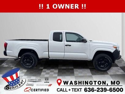 Used 2021 Toyota Tacoma SR
