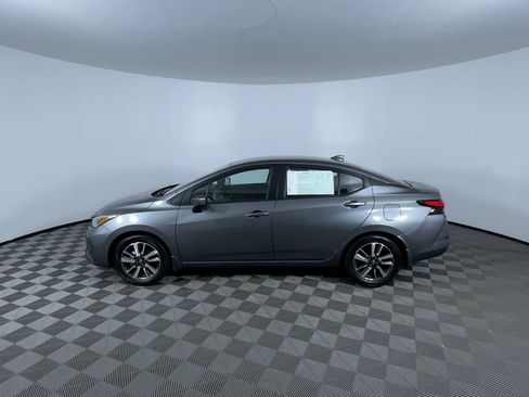 Certified 2025 Nissan Versa SV w/ Trunk Package FWD image 5