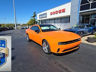 New 2026 Dodge Charger R/T Scat Pack
