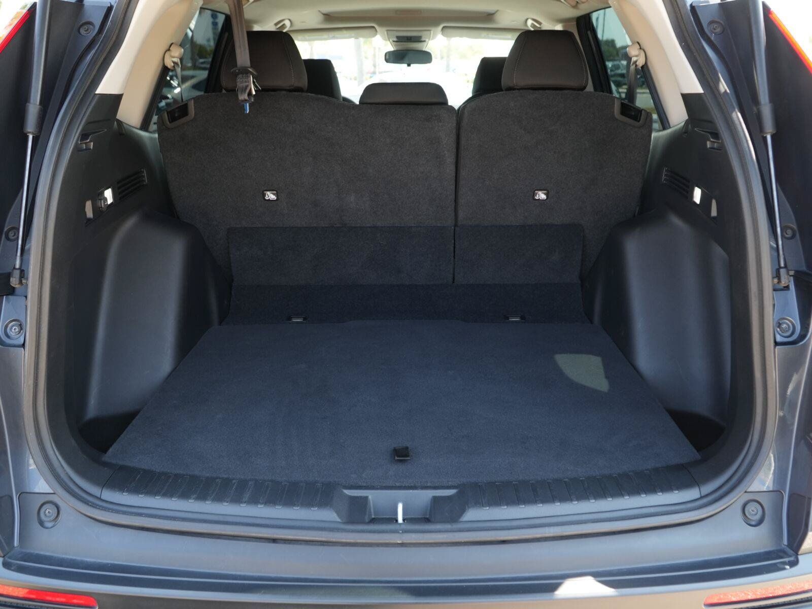Used 2025 Honda CR-V EX image 13