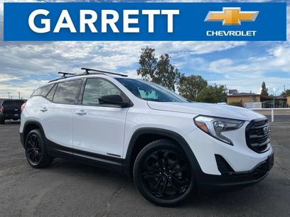 Used 2020 GMC Terrain SLE w/ Driver Convenience Package