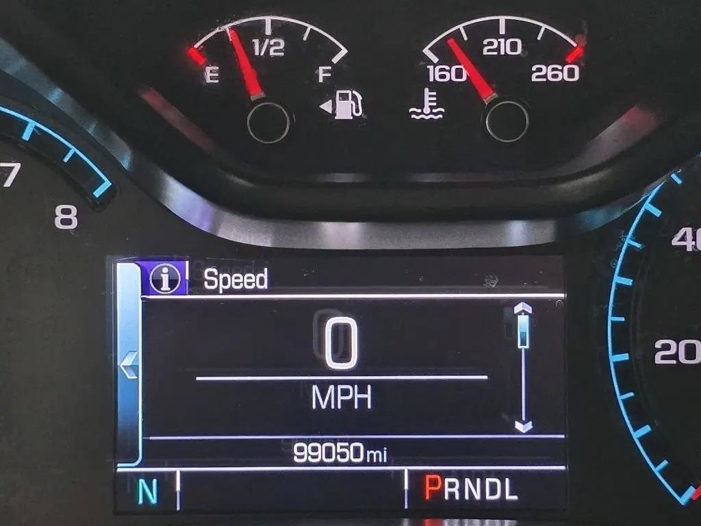 Used 2018 Chevrolet Colorado LT w/ LT Convenience Package RWD image 23