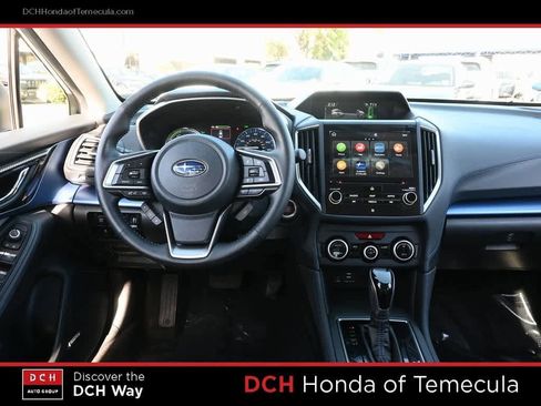 Used 2020 Subaru Crosstrek w/ Moonroof Package w/Navigation image 8