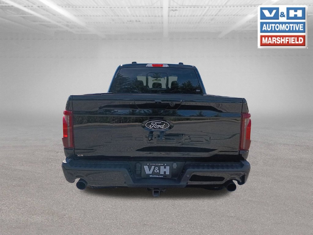 Used 2024 Ford F150 XLT w/ Equipment Group 302A MID AWD/4WD image 3