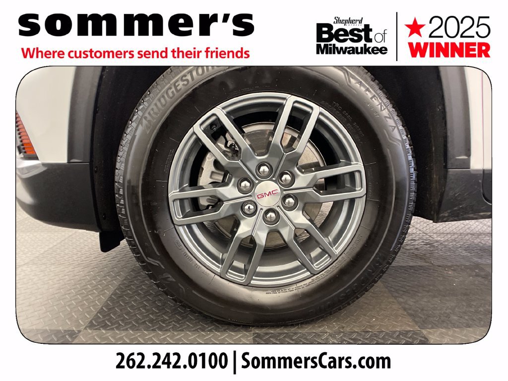 Used 2025 GMC Acadia Elevation AWD/4WD image 24
