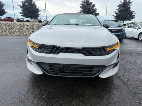 Used 2022 Kia K5 GT-Line w/ GT-Line FWD Premium Package image 2