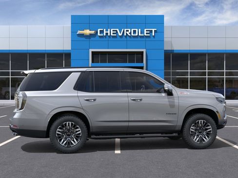 New 2026 Chevrolet Tahoe Z71 w/ Comfort Package AWD/4WD image 5