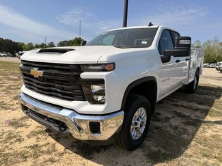 New 2025 Chevrolet Silverado 2500 W/T w/ WT Convenience Package video 1