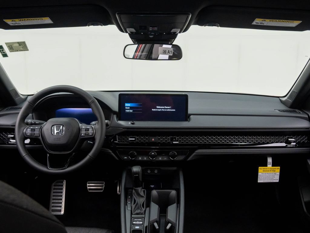 New 2026 Honda Accord Sport image 10