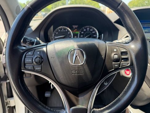 Used 2016 Acura MDX w/ Tech & Entertainment Packag AWD/4WD image 24