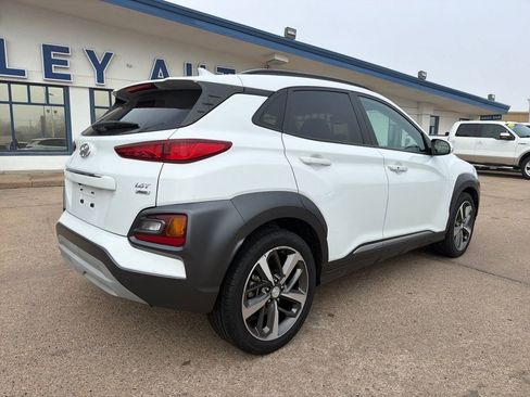Used 2020 Hyundai Kona Limited image 6