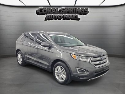 Used 2018 Ford Edge SEL w/ Equipment Group 201A