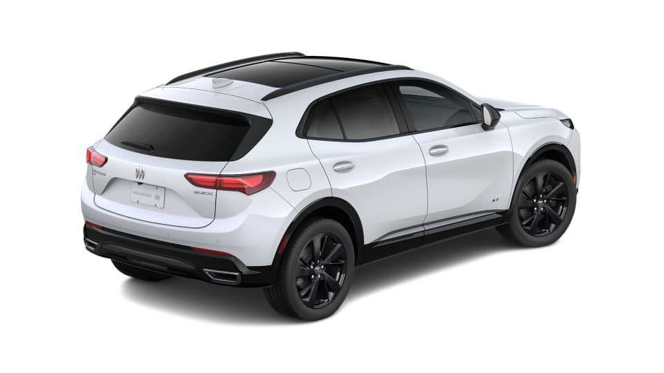 New 2026 Buick Envision Sport Touring AWD/4WD image 29