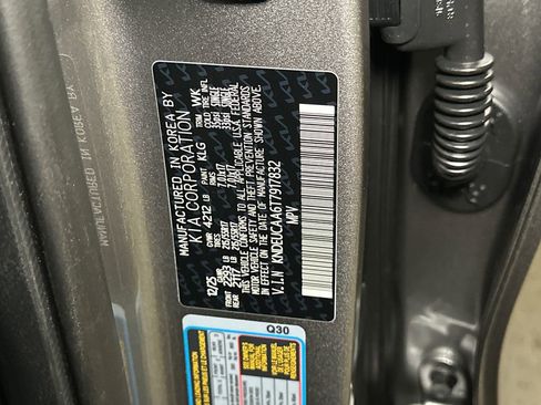 New 2026 Kia Seltos S image 30