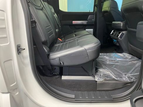 New 2025 Ford F150 Platinum w/ Equipment Group 702A High image 39