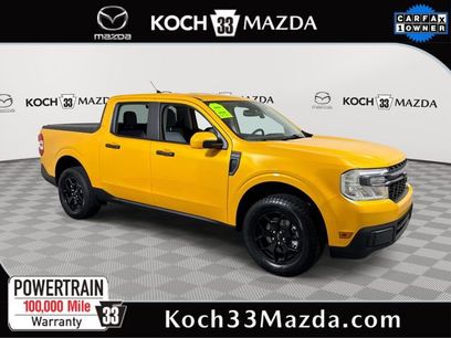 Used 2023 Ford Maverick XLT w/ XLT Luxury Package