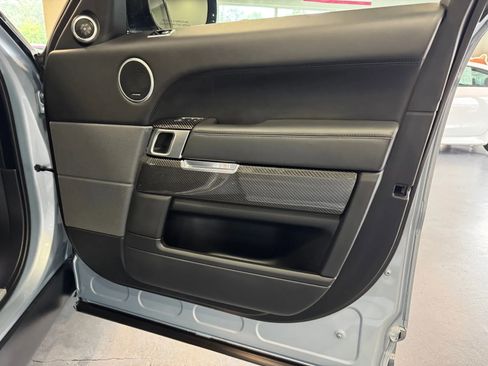 Used 2021 Land Rover Range Rover Sport SVR image 35