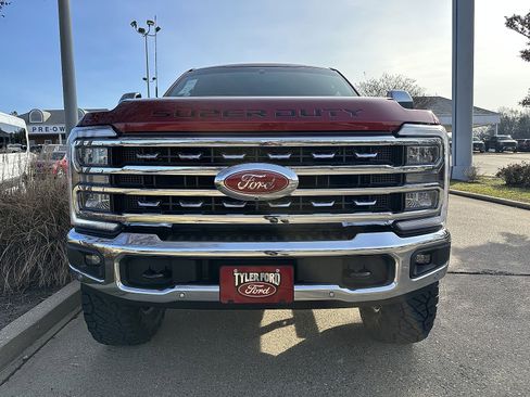New 2026 Ford F250 Lariat w/ Lariat Premium Package AWD/4WD image 3
